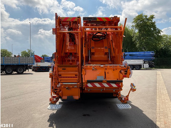 Vuilniswagen MAN TGS 26.360 VDK CB DUAL (9m3+13m3): afbeelding 4