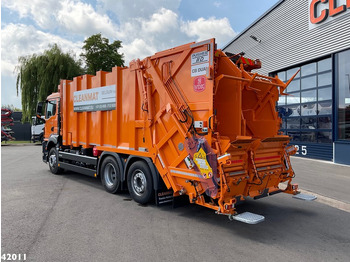 Vuilniswagen MAN TGS 26.360 VDK CB DUAL (9m3+13m3): afbeelding 2