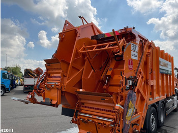 Vuilniswagen MAN TGS 26.360 VDK CB DUAL (9m3+13m3): afbeelding 5