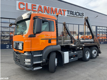 Portaalarmsysteem vrachtwagen MAN TGS 26.480