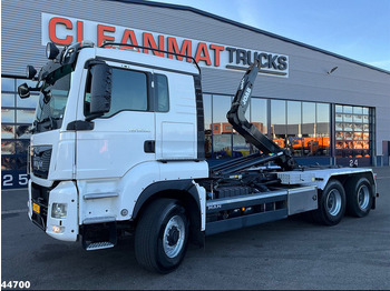 Haakarmsysteem vrachtwagen MAN TGS 26.500