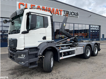 Haakarmsysteem vrachtwagen MAN TGS