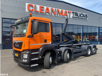 Haakarmsysteem vrachtwagen MAN TGS 35.360