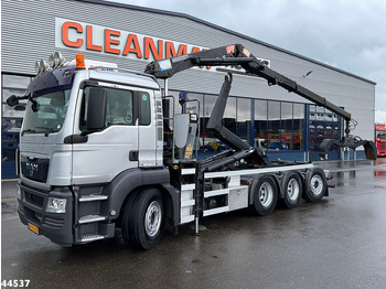 Haakarmsysteem vrachtwagen MAN TGS 35.400