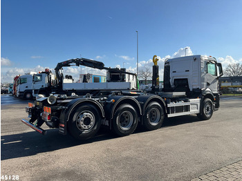 Haakarmsysteem vrachtwagen MAN TGS 35.430 8x4 Hyvalift 26 Ton haakarmsysteem NEW AND UNUSED!: afbeelding 4