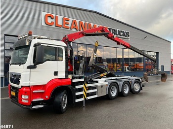 Haakarmsysteem vrachtwagen MAN TGS 35.440