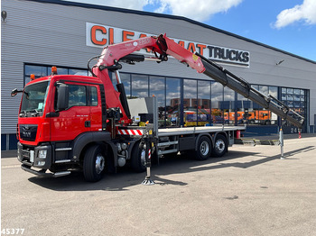 Kraanwagen MAN TGS 35.440