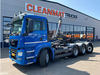 Haakarmsysteem vrachtwagen MAN TGS