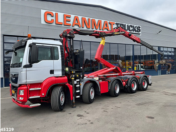 Haakarmsysteem vrachtwagen MAN TGS 41.440