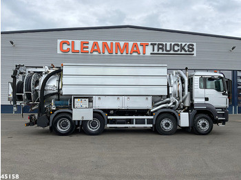 Vacuümwagen MAN TGS 41.440