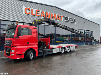Kraanwagen MAN TGX