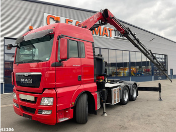 Kraanwagen MAN TGX 28.440