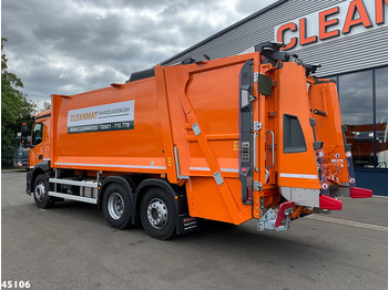 Vuilniswagen Mercedes-Benz Actros 2533 Euro 6 Zoeller 22m³: afbeelding 2