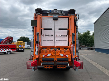 Vuilniswagen Mercedes-Benz Actros 2533 Euro 6 Zoeller 22m³: afbeelding 4