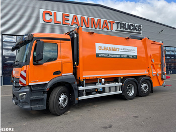Vuilniswagen MERCEDES-BENZ Actros
