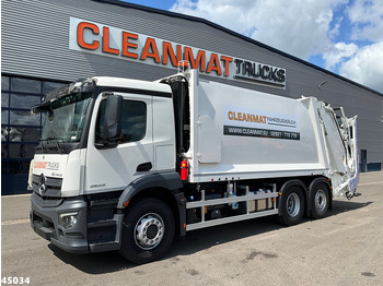 Vuilniswagen MERCEDES-BENZ Actros