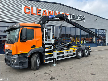 Haakarmsysteem vrachtwagen MERCEDES-BENZ Actros 2543