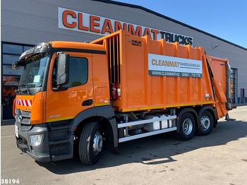 Leasing Mercedes-Benz Antos 2533 Euro 6 Zoeller 23m³ Just 103.720 km! Mercedes-Benz Antos 2533 Euro 6 Zoeller 23m³ Just 103.720 km!: afbeelding 1