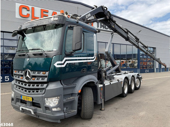 Haakarmsysteem vrachtwagen MERCEDES-BENZ Arocs 3251