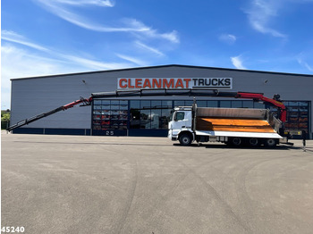 Kipper vrachtwagen MERCEDES-BENZ Arocs 3251