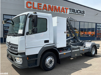 Haakarmsysteem vrachtwagen MERCEDES-BENZ Atego 1218