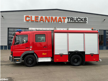 Leasing Mercedes-Benz Atego 976.05 Brandweer materiaalwagen Just 26.791 km! Mercedes-Benz Atego 976.05 Brandweer materiaalwagen Just 26.791 km!: afbeelding 3