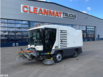Veegwagen Ravo 540 CD Euro 6 with 3-rd brush: afbeelding 3