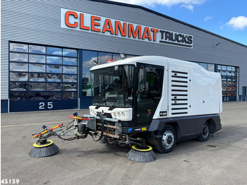 Veegwagen Ravo 540 CD Euro 6 with 3-rd brush: afbeelding 2