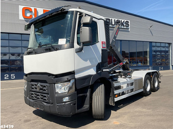 Haakarmsysteem vrachtwagen RENAULT C 460
