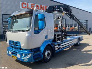 Haakarmsysteem vrachtwagen RENAULT D 240