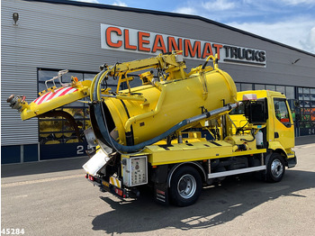 Vacuümwagen RENAULT Midlum 210