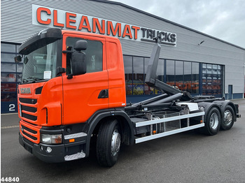Haakarmsysteem vrachtwagen SCANIA G 400