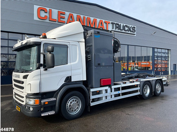 Leasing Scania P 280 6x2 Euro 6 VDL Translift zijlader Just 159.334 km! Scania P 280 6x2 Euro 6 VDL Translift zijlader Just 159.334 km!: afbeelding 4