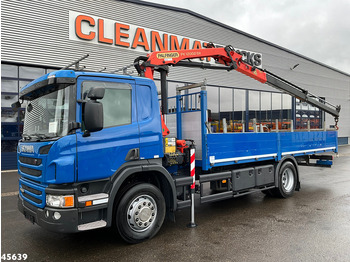 Kraanwagen SCANIA P 280