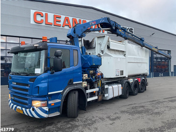 Haakarmsysteem vrachtwagen SCANIA P 360