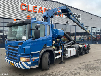 Haakarmsysteem vrachtwagen SCANIA P 360