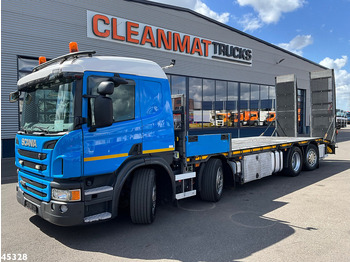 Autovrachtwagen vrachtwagen SCANIA P 410