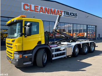 Haakarmsysteem vrachtwagen SCANIA P 450