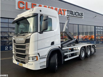 Haakarmsysteem vrachtwagen SCANIA R 460