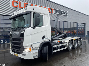 Haakarmsysteem vrachtwagen SCANIA R 460