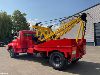 Bergingsvoertuig SCANIA