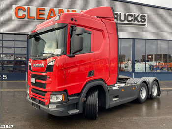 Trekker SCANIA R 580