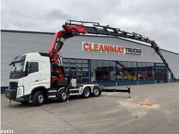 Trekker VOLVO FH 540