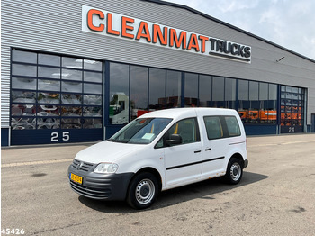 Personenwagen VOLKSWAGEN Caddy 1.6