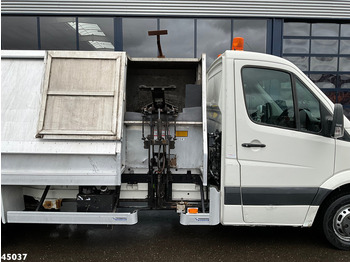 Vuilniswagen Volkswagen Crafter 2.5 TDI Terberg zijlader Just 115.247 Km!: afbeelding 5