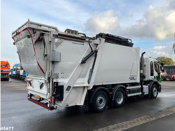 Vuilniswagen Volvo FE 280 Euro 6 Hiab 21 Tonmeter laadkraan Just 160.604 Km!: afbeelding 4