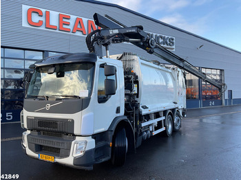 Vuilniswagen VOLVO FE 280