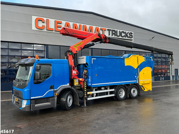 Vuilniswagen VOLVO FE 280