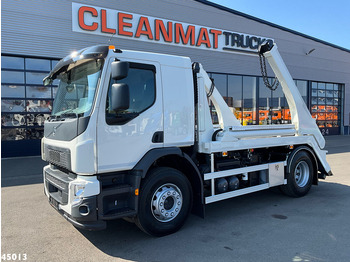 Portaalarmsysteem vrachtwagen VOLVO FE