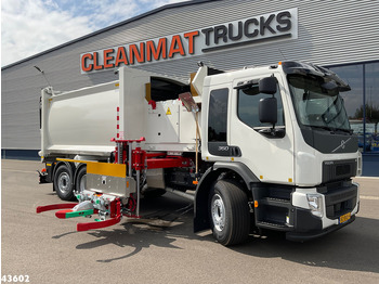 Vuilniswagen VOLVO FE
